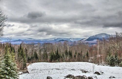 Architect-Designed Franconia Home Hot Tub and Views - Foto 31
