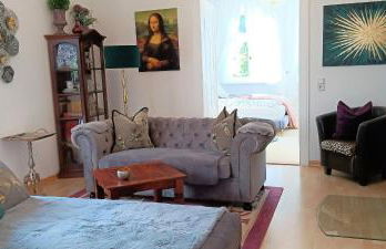 VILLA FREIA Dresden - Exklusive Ferienwohnung zum Erholen & Entspannen - Foto 9