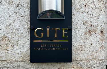 Gîte Les 4 Terres - Maison 2 chambres - Foto 12