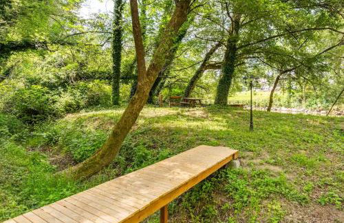 Private Waterfront Retreat near downtown Auburn - Foto 31