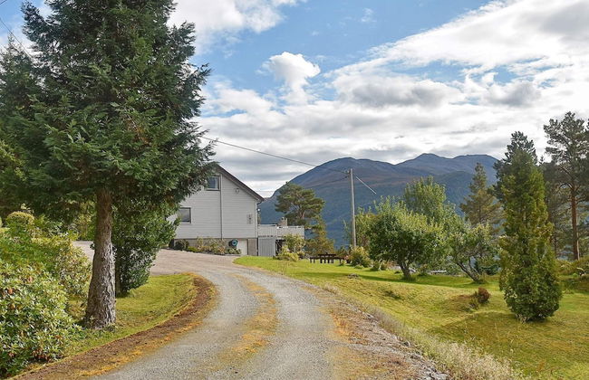 8 Person Holiday Home in Eidsvag-by Traum - Foto 50