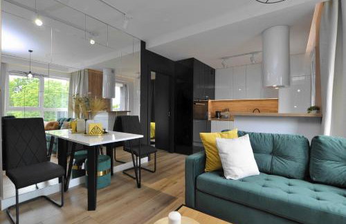 APARTAMENT KRÓLOWEJ BONY- z garażem Centrum Gliwic - Foto 2