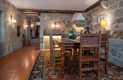 Casa de Vilela - casa senhorial exclusiva perto do Porto para até 15 pessoas - Foto 18