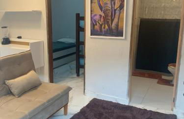 Kitnet Charmosa na Barra do Sahy - São Sebastião - Foto 1