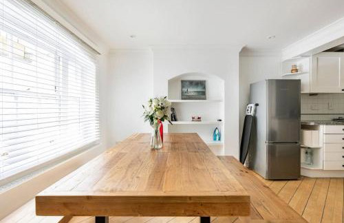 Historic Joseph Conrad House in Heart of London! - Foto 14