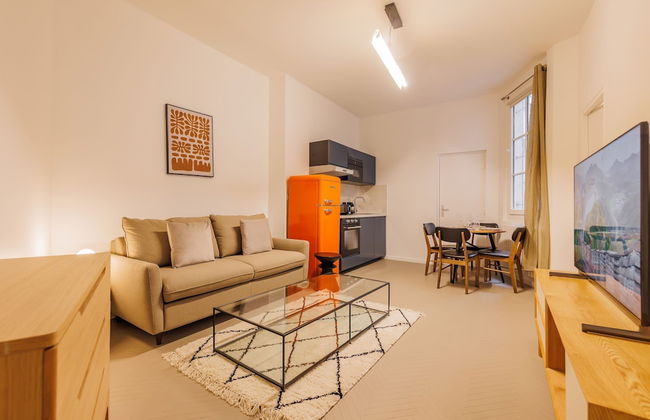 Cosy Apartment -1br/4p - Marais/place des Vosges - Photo 1