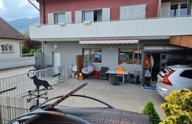 chez moumie - Foto 10