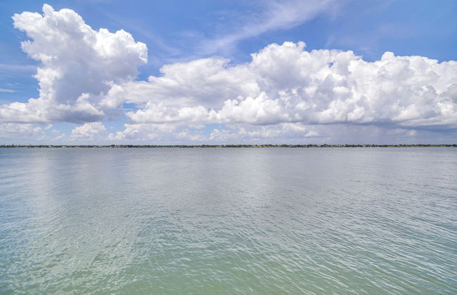 Waterfront Nettles Island Beach House: Pool Access - Foto 13