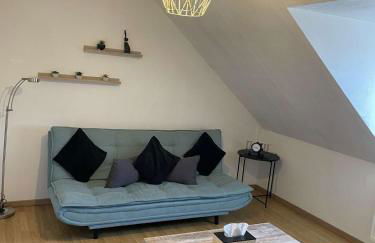 Joli appartement avec place de parking Privé - Foto 3