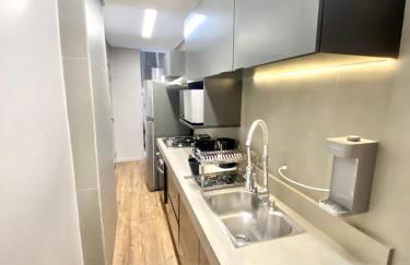 Flat 2 quartos, padrão hotel na Avenida Paulista - Foto 34