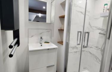 Séjour idyllique normand - Appartement cosy à 5 min de la plage - Veules-les-Roses - Foto 14