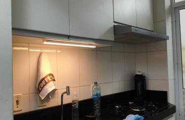 APARTAMENTO COM AR NA SALA e QUARTOS - Foto 6