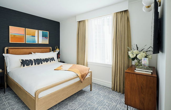 Rusk House Serviced Apartments - Foto 14