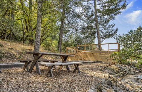 The Calistoga Cottage Wooded And Sunny 5 Mins To Downtown - Foto 36