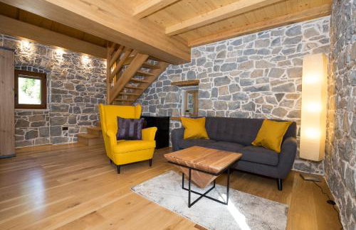 Stone house Oršulica - Photo 78