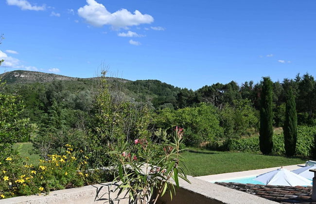 Restful Villa in Largentiere With Swimming Pool - Foto 76