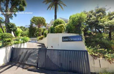 Appartement - villa Le Saint Georges avec superbe jardin et vue mer panoramique - Foto 32