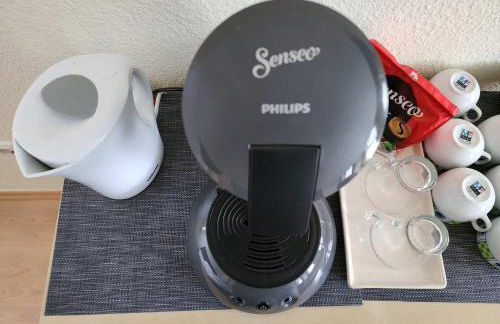 Ferienwohnung MW 1b 82m2 Höxter Weserbergland Weser inkl 2 Terrassen Wäsche und Endreinigung Self CheckIn - Foto 15