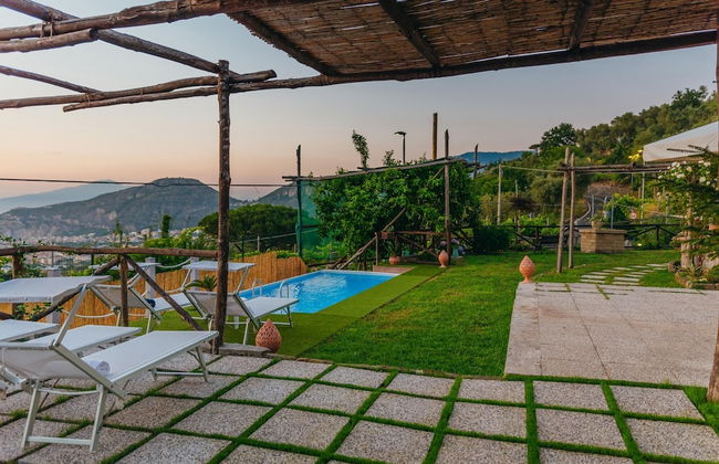 Villa Tina in Sant Agnello - Foto 40