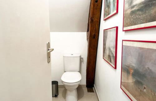 La Souveraine - Cottage - Château Le Bas Bleu - Foto 38