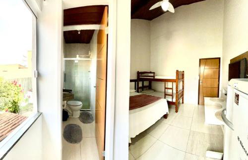 Apês do Peró Apartamentos, flats e suítes - Centro - Praia - Foto 19