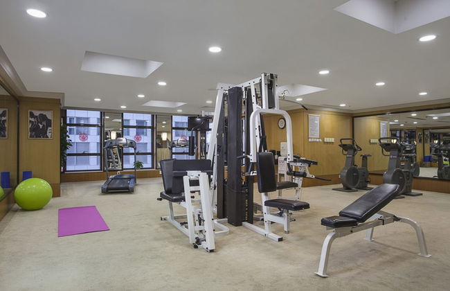 Dalian Asia Pacific Service Apartment - Foto 54