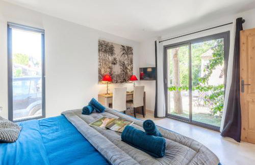 Villa Betty -piscine chauffée- - Foto 26