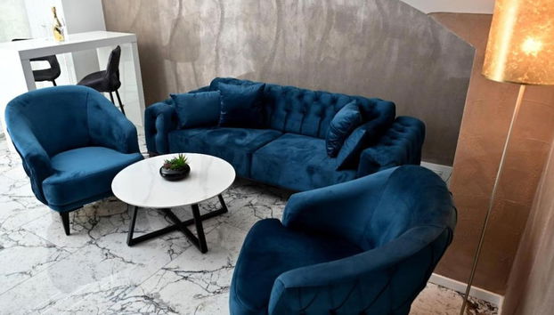 Apartment Mery - Foto 4, Sala de estar