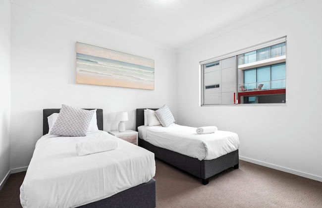 Harbour Quays Apartments - Foto 16