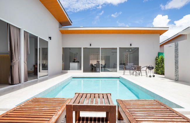 Andaman Best Time Grand Villa - Foto 13