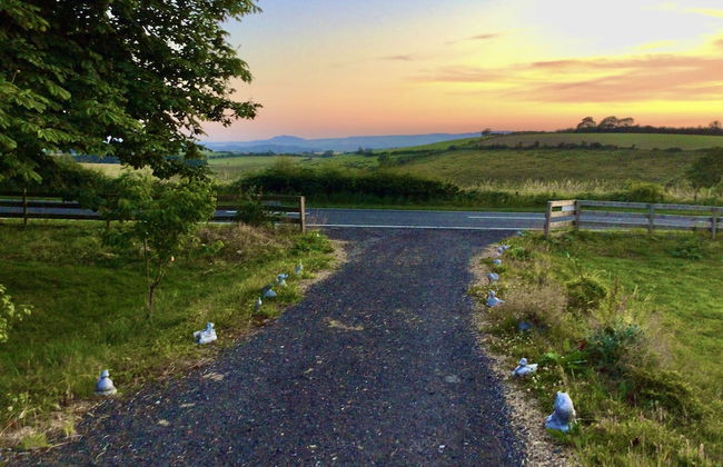 Stunning 2-bed Cottage Countryside Outside Ayr - Foto 39