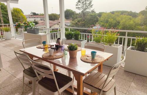 EUEXIA - À MARÉE HAUTE - Magnifique appartement climatisé 70 m2, Grande terrasse 42 m2, classé 4 étoiles - Foto 38