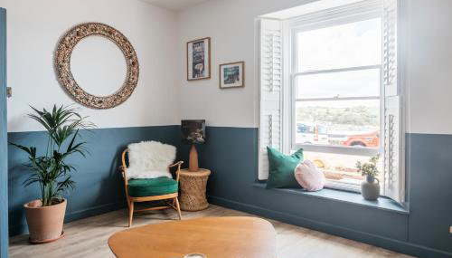 Stunning views over the beautiful Falmouth Harbour - Foto 4