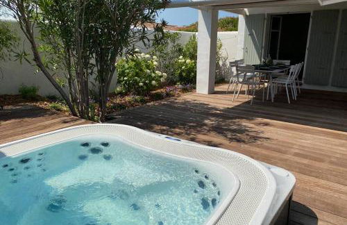 Elégante maison d'architecte, Spa à débordement - Foto 1