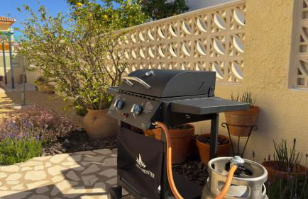 Villa al Mar, Els Poblets, Top Lage und Ausstattung, Pool, WIFI 300Mb, eigener überdachter Parkplatz, Photovoltaik Bonus, nah am Strand 500m - Foto 21