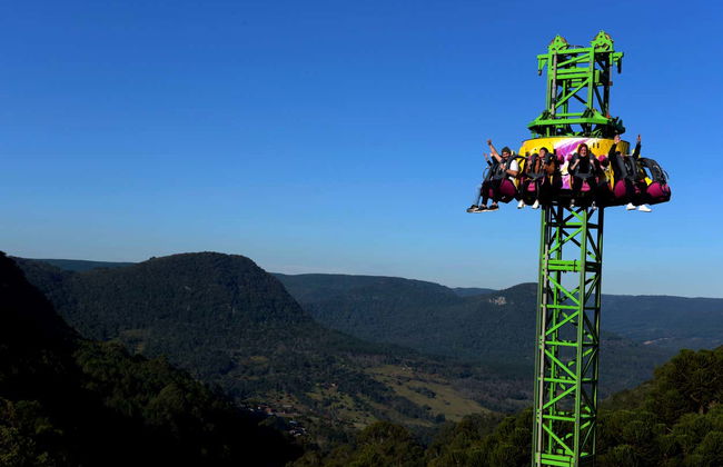 Passaporte Alpen Park - Foto 9