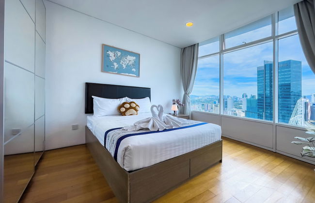 Vortex Suites KLCC By BlackNest - Foto 23