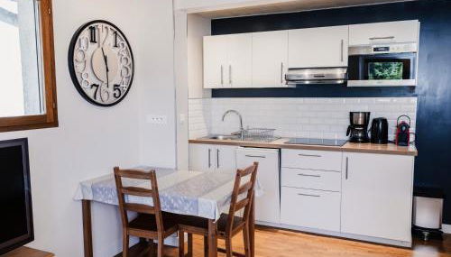 Le Refuge - Foto 4, stove, toaster