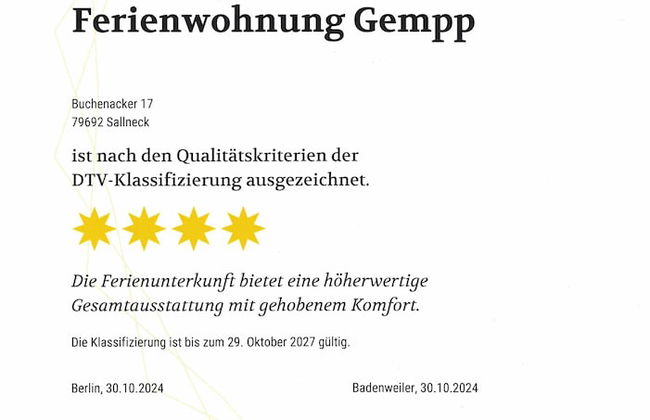 Apartment in Sallneck Near Nonnenmattweiher Lake - Foto 27