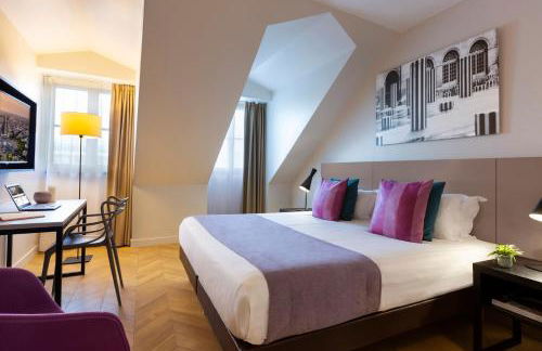 Citadines Opéra Paris - Foto 72