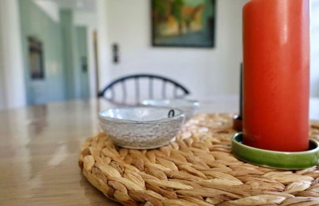 Reetgedecktes Ferienhaus in Nieblum auf Foehr - Foto 36