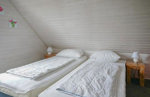 Ferienhaus "Gestiefelter Kater" am See im Bergland - Photo 15