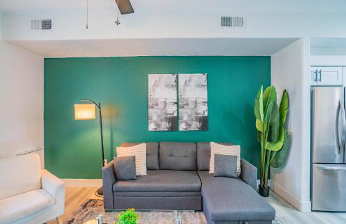 Trendy 1BD Walk to Westgate Pool Gym WD - Foto 18