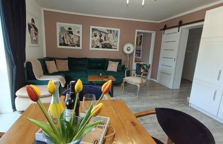 Apartamenty Holender House Choczewo 6 plaż w zasięgu - Foto 12