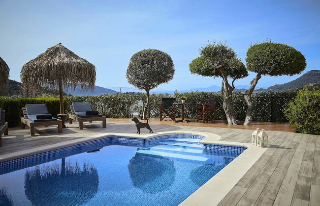 Unique Villa La Vie Est Belle - Foto 16