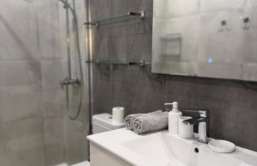 Costa Adeje Orlando Tenerife Sea View - Pool - AC - Foto 45