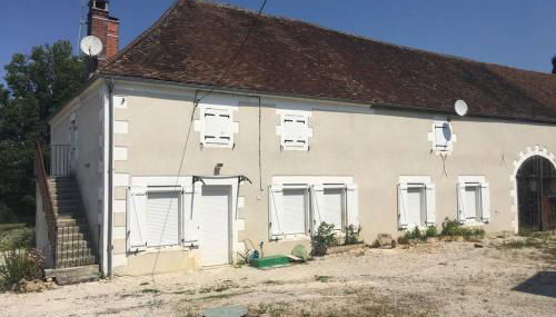 logement indépendant LE POULAILLER proche Guédelon - Foto 2