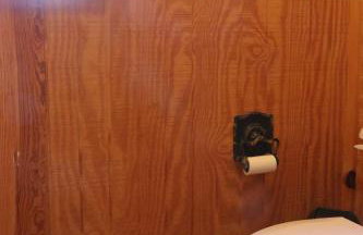 Nueces River Cabins-Pecan Cabin - Foto 8