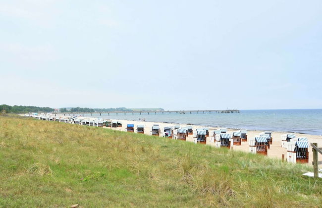 Holiday Home Near Baltic Sea & Sauna - Foto 23