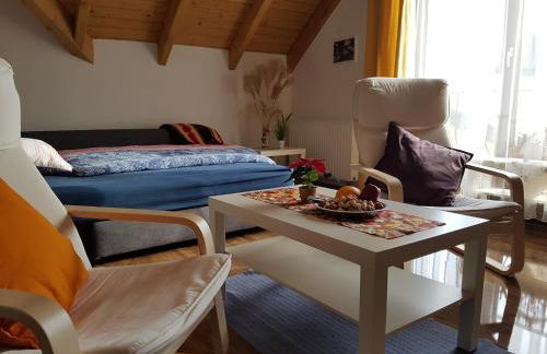 Gemütliche Ferienwohnung im schönen Erzgebirge - Wohnung Frühling - Foto 5